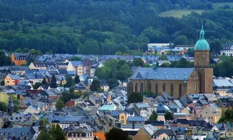 Gebäudereinigung in Annaberg-Buchholz