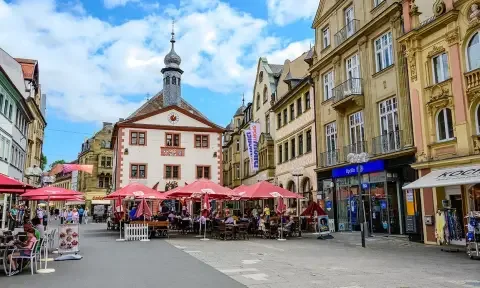 Gebäudereinigung in Bad Kreuznach